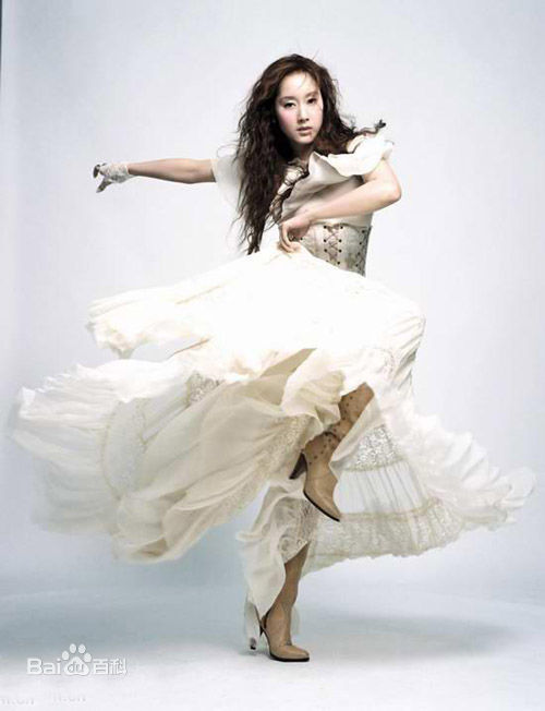 最全许慧欣(eVonne)精彩图册