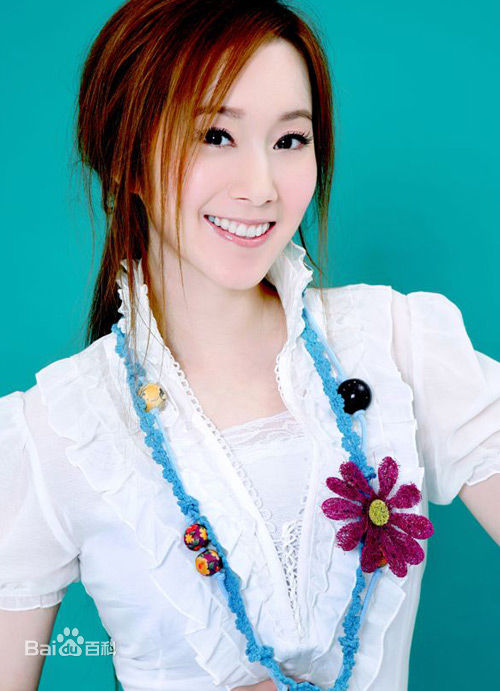 最全许慧欣(eVonne)精彩图册