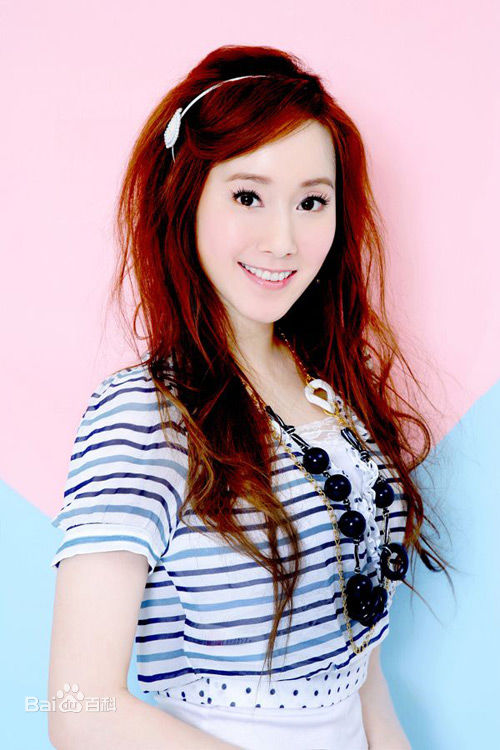 最全许慧欣(eVonne)精彩图册