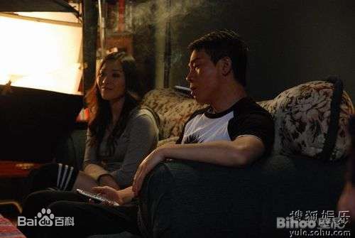 电影《午夜出租车》剧照