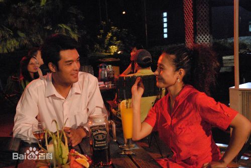 电影《午夜出租车》剧照