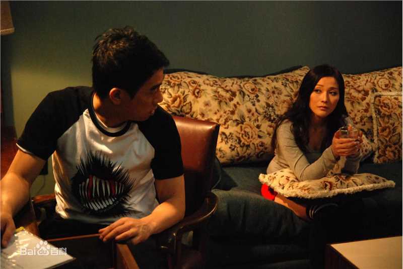 电影《午夜出租车》剧照