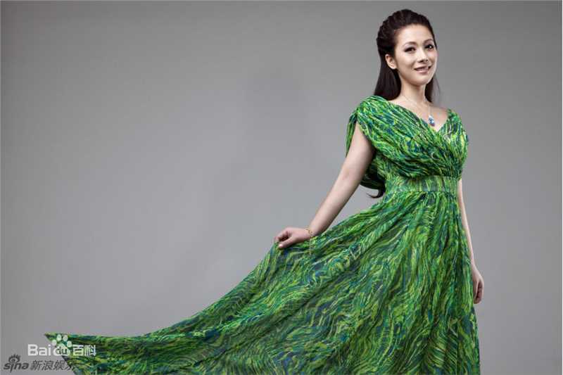 邓紫衣精彩图册