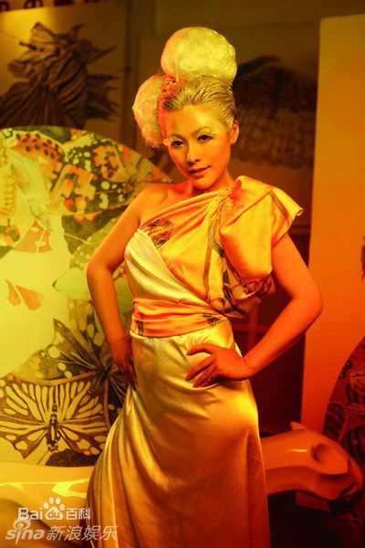 邓紫衣精彩图册