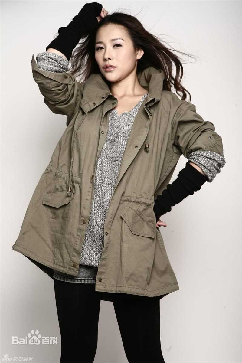 邓紫衣精彩图册