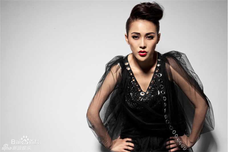 邓紫衣精彩图册