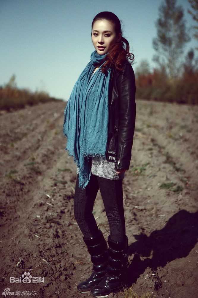 邓紫衣精彩图册