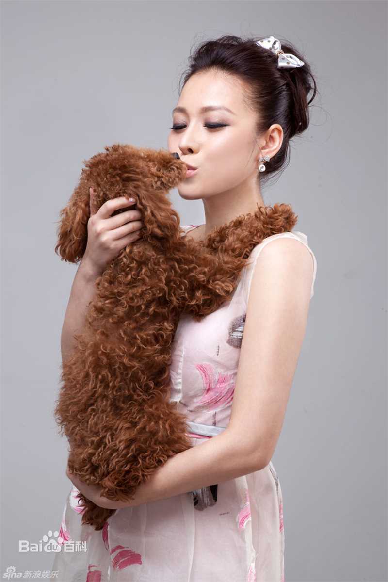 邓紫衣精彩图册