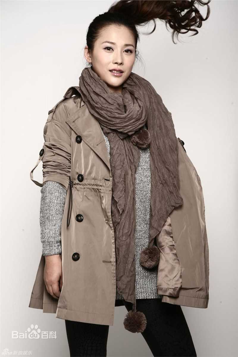 邓紫衣精彩图册