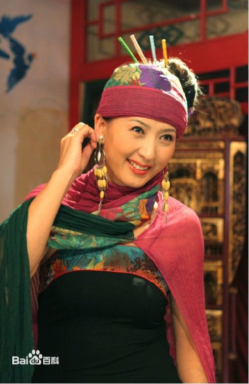 闫学晶影视作品（2005-2010）