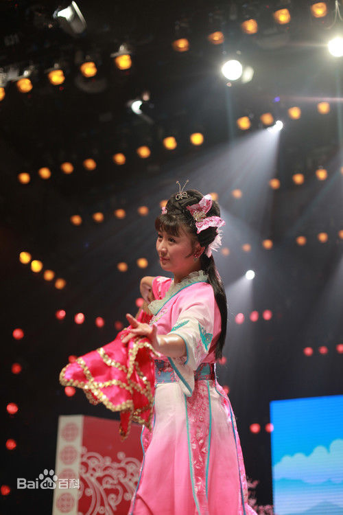 闫学晶二人转作品