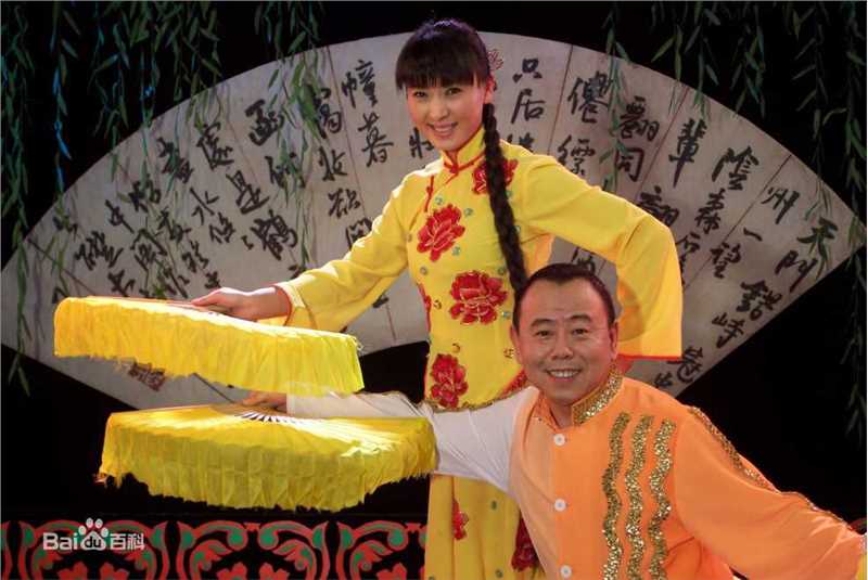 闫学晶二人转作品