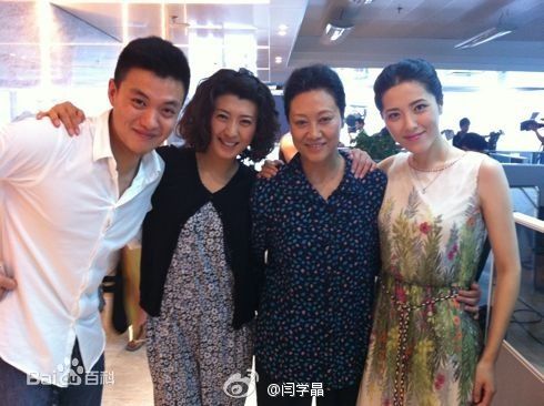 闫学晶影视作品（2011-2013）