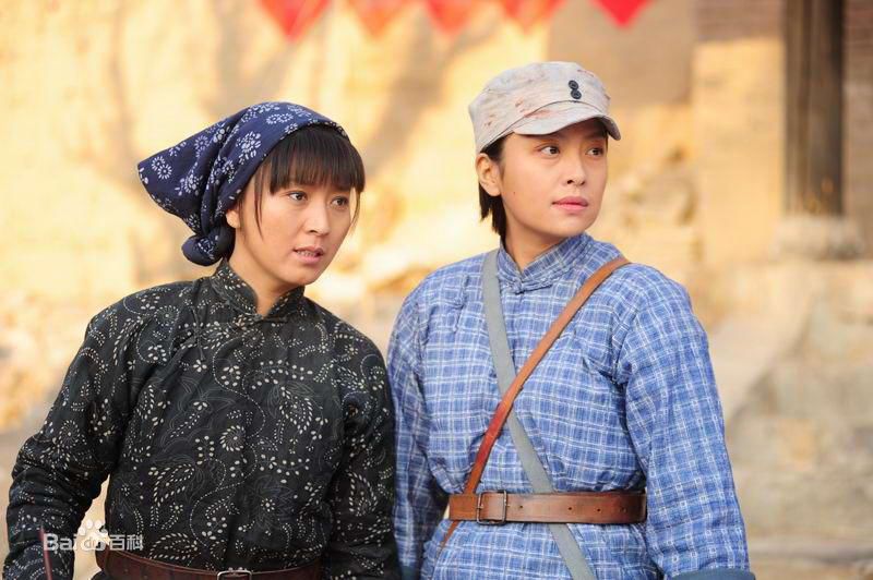 闫学晶影视作品（2011-2013）