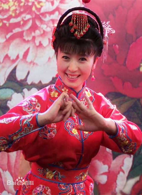 《妯娌的三国时代》朱晓