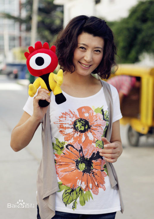 《妯娌的三国时代》朱晓