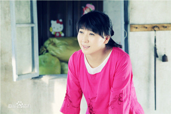 《妯娌的三国时代》朱晓