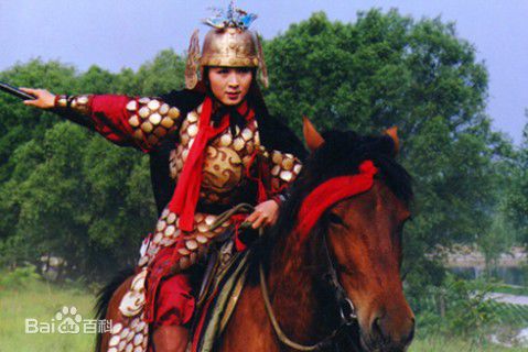 戏曲电视剧《三请樊梨花》