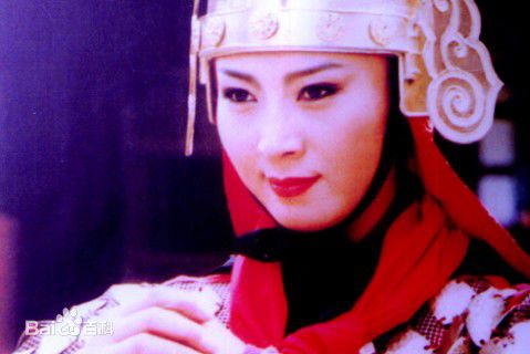 戏曲电视剧《三请樊梨花》