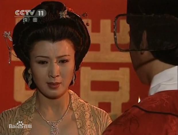 戏曲电视剧《三请樊梨花》