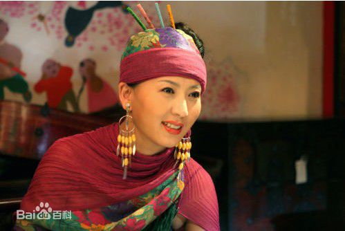 2004年《厨娘》剧照