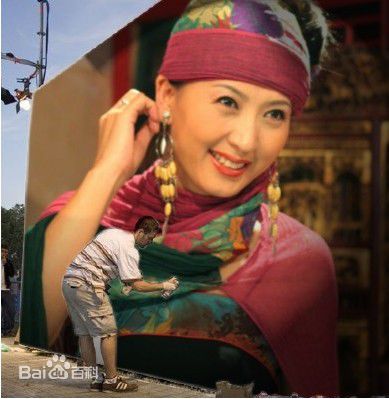 2004年《厨娘》剧照