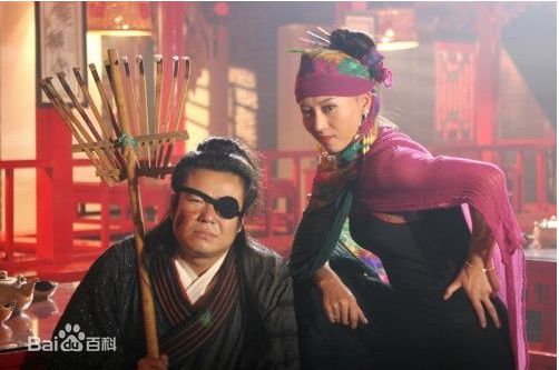 2004年《厨娘》剧照