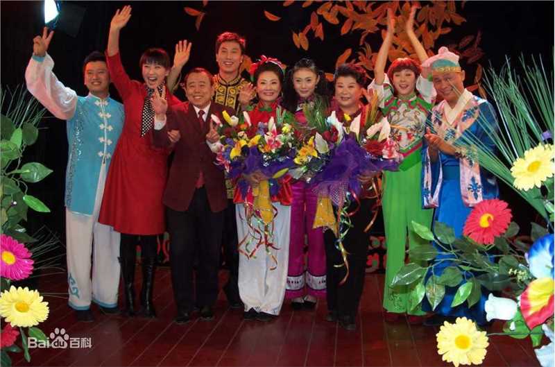 2007年《笑笑茶楼Ⅱ》剧照