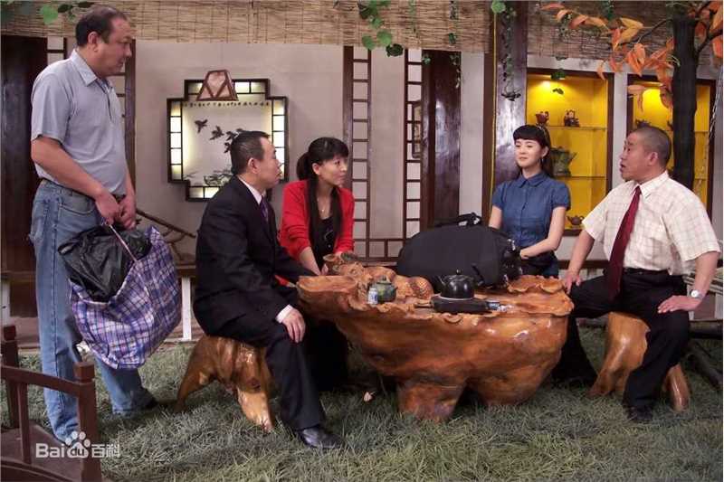 2007年《笑笑茶楼Ⅱ》剧照