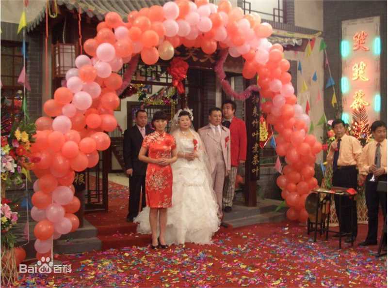 2007年《笑笑茶楼Ⅱ》剧照