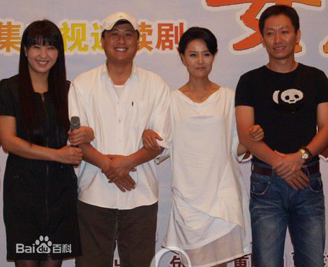 2009年《女人的村庄》剧照