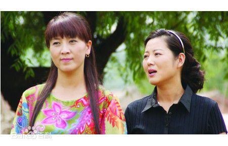 2009年《女人的村庄》剧照