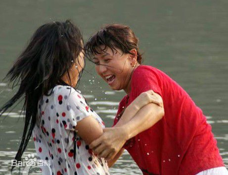 2009年《女人的村庄》剧照