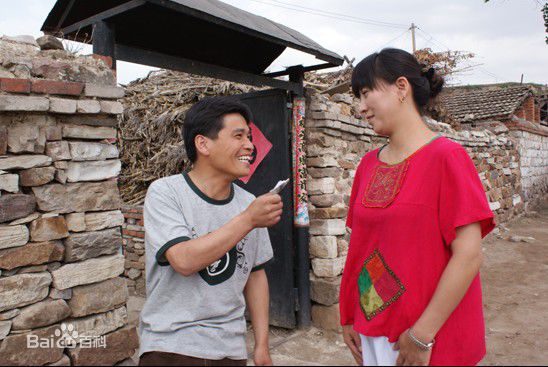 2009年《女人的村庄》剧照