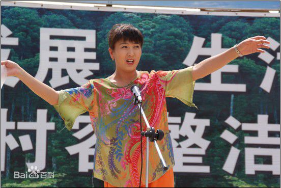 2009年《女人的村庄》剧照