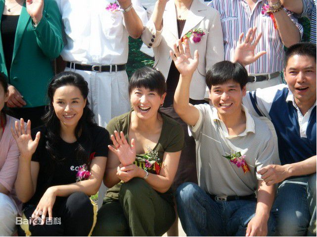 2009年《女人的村庄》剧照