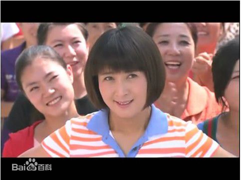 2010年《女人当官》剧照