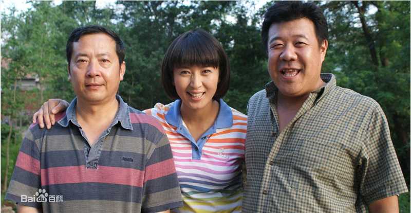 2010年《女人当官》剧照