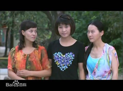 2010年《女人当官》剧照