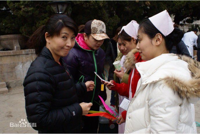 2011年《老病号》剧照