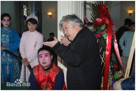 2011年《老病号》剧照