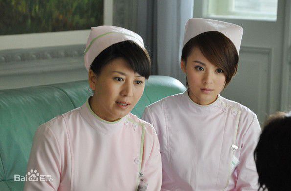 2011年《老病号》剧照