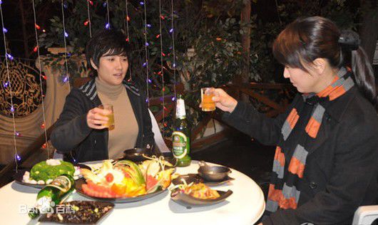 2011年《老病号》剧照