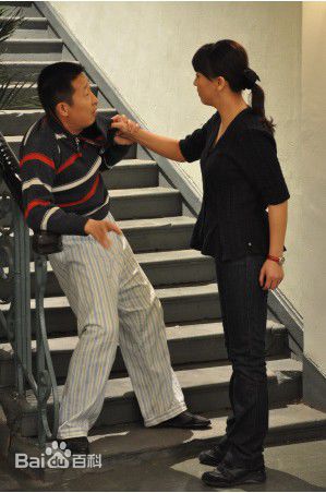 2011年《老病号》剧照