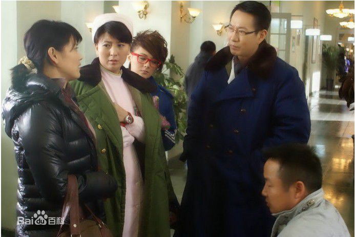 2011年《老病号》剧照