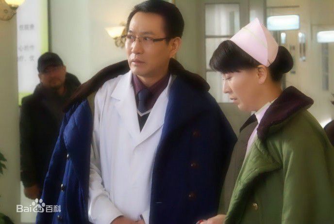 2011年《老病号》剧照
