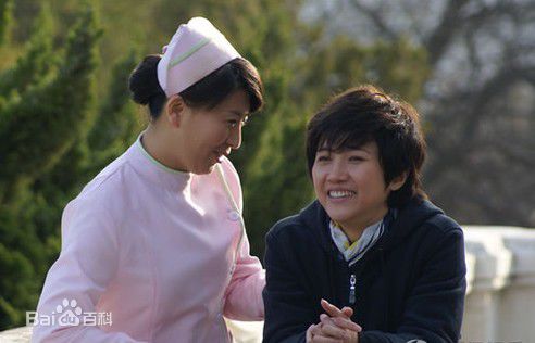 2011年《老病号》剧照