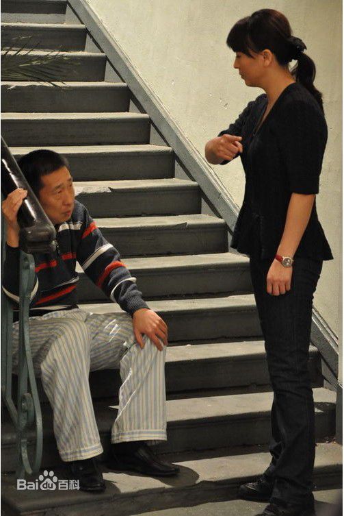 2011年《老病号》剧照