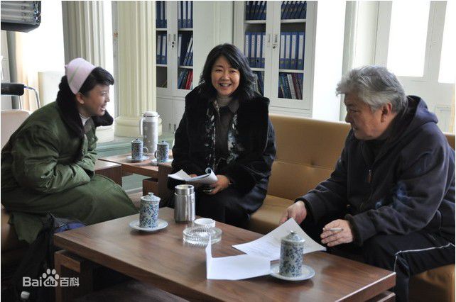 2011年《老病号》剧照