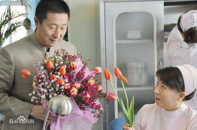 2011年《老病号》剧照